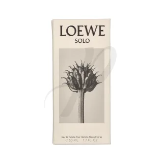 Solo Loewe - EdT 50ml
