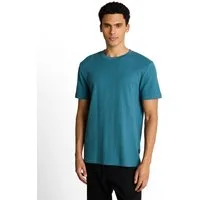 TOM TAILOR Denim Rundhalsshirt