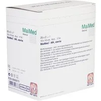 MaiMed Erste-Hilfe-Set MaiMed - MK steril Mullkompressen 8-fach