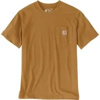Carhartt T-Shirt Dearborn Relaxed Pocket T-Shirt