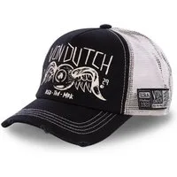 Von Dutch Trucker Cap Von Dutch Originals Trucker Cap - CREW USA 1929 / RGD TRD MRK (Basecap, Meshcap, Trucker Kappe)