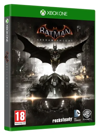 Batman: Arkham Knight (AT PEGI) [für Xbox One]