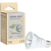 Venso EcoSolutions Pflanzenlampe indoor plants, Venso EcoSolutions Growlight 'Indoor plants' LED E27 Pflanzenlampe, Vo