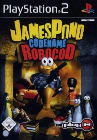James Pond: Codename Robocod [für PlayStation2]