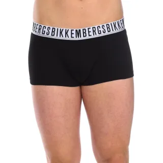Pack-2 Boxer Essential anatomische Front BKK1UTR01BI Mann