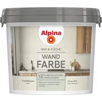 Alpina Wandfarbe Alpina Bad & Küche Wand-Farbe