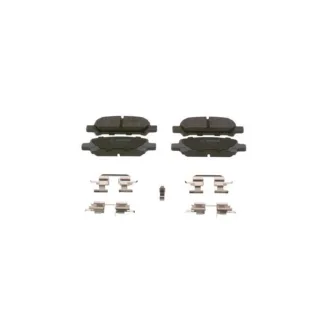 Bosch Bremsbel?ge hinten Subaru Forester Impreza Legacy Outback
