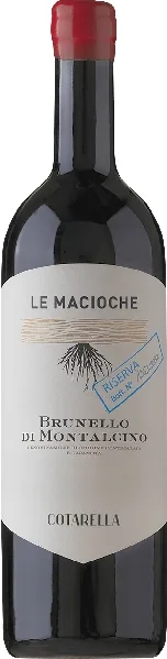 Le Macioche Brunello di Montalcino DOCG Riserva Jg. 2020