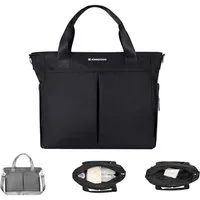 Kikkaboo Wickeltasche Wickeltasche Brielle Clips (1-tlg), zur Befestigung, wasserfest, Schultergurt