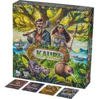 Kauri, Brettspiel