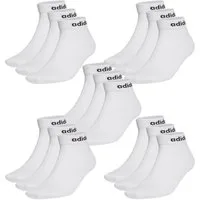 adidas Performance Kurzsocken NC Ankle 15 Paar (Spar-Pack, 15-Paar, 15er-Pack)