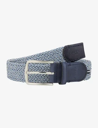 EUREX by BRAX - Style Gürtel Eurex blue - Gr. - 110