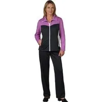 Herbold Sportswear Freizeitanzug Hausanzug Relaxanzug (2-tlg), elastische Qualität, mit Eingrifftaschen