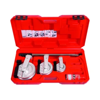 Rothenberger ROBEND H+W Plus Set, Biegegerät, 15-18-22mm - 24505