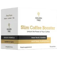 Slim Coffee Booster Slim Coffee Booster Pulver, 15 g