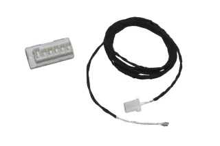 Original Kufatec Adapter Kabel Kabelbaum Erweiterungs-Set EZS um Fahrwerk Can 2 für Mercedes Benz Vito / V-Klasse Baureihe 447