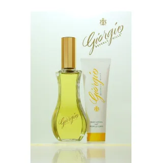 Giorgio Beverly Hills Yellow Set - EDT 90 ml + BL 50 ml
