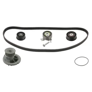 Febi Wasserpumpe + Zahnriemensatz Opel Astra G H Combo Meriva Vectra C Zafira
