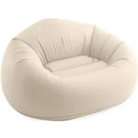 Intex Luftmatratze Intex 66505NP Sessel (B x H) 137 cm x 74 cm Beige