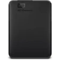 Western Digital Elements 6TB Portable schwarz USB3.0 2,5" externe HDD-Festplatte (TB)