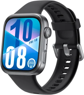 Huawei Smartwatch "WATCH FIT 4, Fitness-Tracker" (4,6 cm / 1,82 ″) Harmony OS
