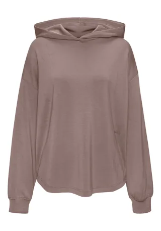 Copenhagen Studios Copenhagen Hoodie brown - Gr. - 50