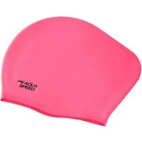 Aqua Speed Badekappe XL-Schwimmkappen für Langhaar: Long Hair Badehaube XL