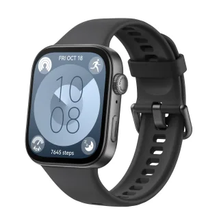 Huawei Watch Fit 3 schwarz | 55020cec |
