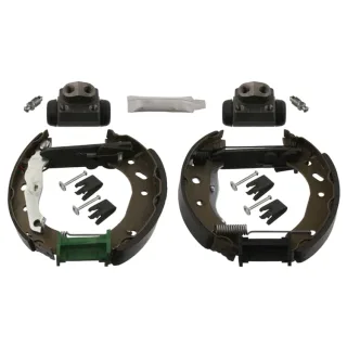 Febi Bremsbackensatz hinten Ford Courier Fiesta Ka Puma Mazda 121