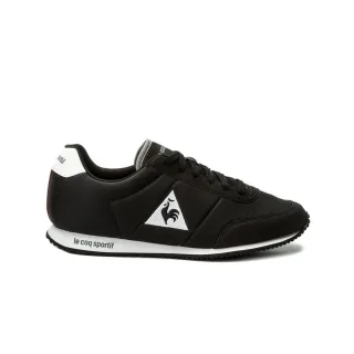 Le Coq Sportif Racerone Mens Black Trainer