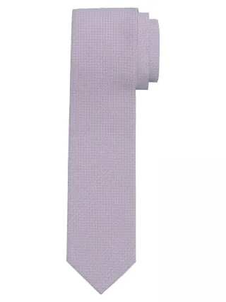 OLYMP - Krawatte violet