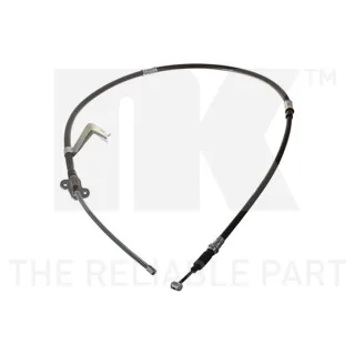 NK Handbremsseil rechts Toyota Hiace 9045120