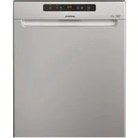 Privileg Unterbaugeschirrspüler P0U ECO 2D541 S, 14 Maßgedecke, Fast&Clean 28’ – das effektive Reinigungsprogramm unter 28 Minuten