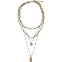 pieces Statementkette PCOKIA (1-tlg)