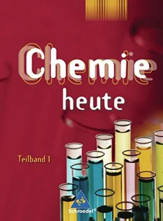 Chemie heute SI - Ausgabe 2007 für Niedersachsen: Teilband 1 [Gebundene Ausgabe] [2007] Asselborn Wolfgang Jäckel Manfred Risch Karl T.