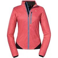 Schöffel Hybridjacke Rugged Damen Outdoorjacke, Funktionsjacke, Übergangsjacke, Winterjacke, Kombijacke
