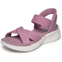 Skechers ULTRA FLEX 3.0-NEVER BETTER Sandale Freizeitschuh, Sandale mit Slip-In Funktion