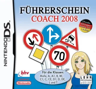 DS Führerschein Coach [Nintendo DS]
