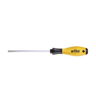 Wiha Schraubendreher SoftFinish ESD Schlitz - 08182