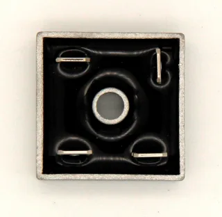 ELMAG Brückengleichrichter KBPC 3510 (IND/016) - 9508257