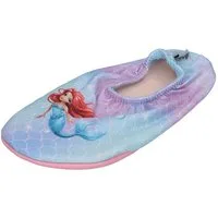 Slipstop Shirley Badeschuh Meerjungfrau rosa blau
