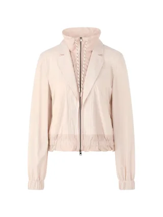Marc Cain Sports - Leichte Jacke Rethink Together magnolia - Gr. - 42