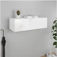 OTTO home Mehrzweckschrank Paris Kleine Garderobe Wandschrank 70 cm breit, 1 Klappe