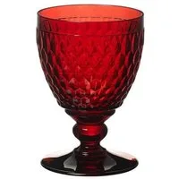 Villeroy & Boch Glas Boston Wasserglas, 1-tlg., Glas, Kristallglas, spülmaschinenfest, Made in Germany