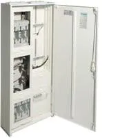 Wandler- und Messerschrank FP82W1N, Schaltkasten weiß, Retail