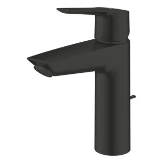 Grohe Start Waschtischarmatur 234552432 M-Size, mattschwarz