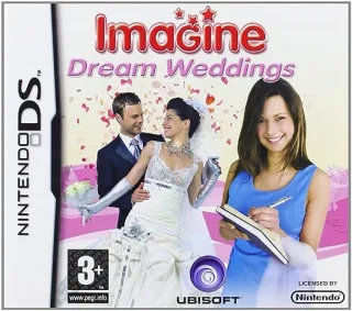 Imagine Dream Wedding (UK Import) [für Nintendo DS]