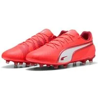 PUMA KING MATCH FG/AG Fußballschuh für Rasen- und Kunstrasenplätze