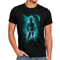 style3 T-Shirt Universe 7 super dragonball z gt songoku breakers daima
