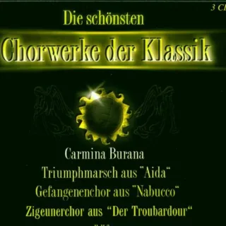 Die schönsten Chorwerke der Klassik